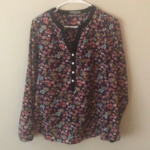 Floral top